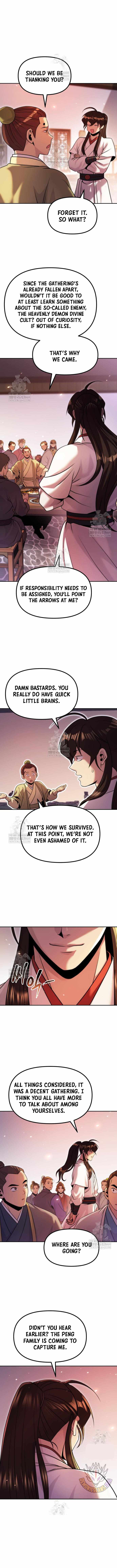 Chronicles of the Demon Faction - Chapter 152 - Page 11