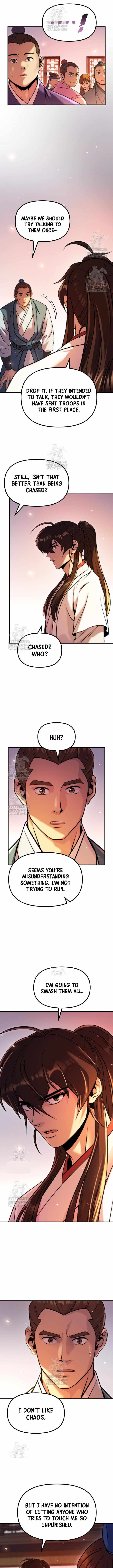 Chronicles of the Demon Faction - Chapter 152 - Page 12