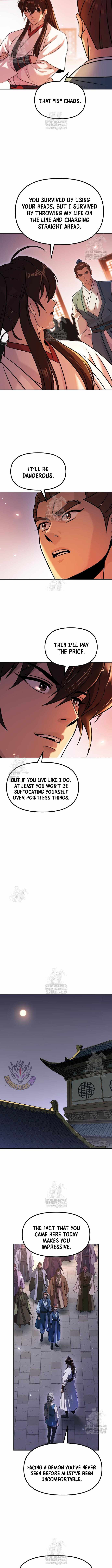 Chronicles of the Demon Faction - Chapter 152 - Page 13