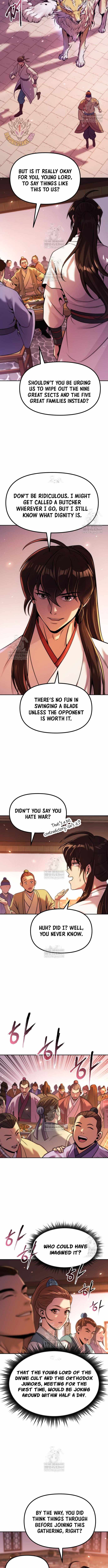 Chronicles of the Demon Faction - Chapter 152 - Page 9