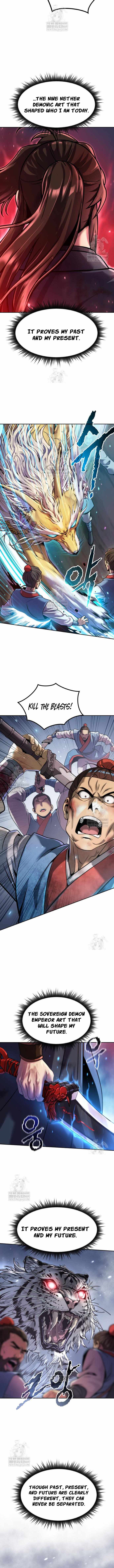 Chronicles of the Demon Faction - Chapter 153 - Page 11