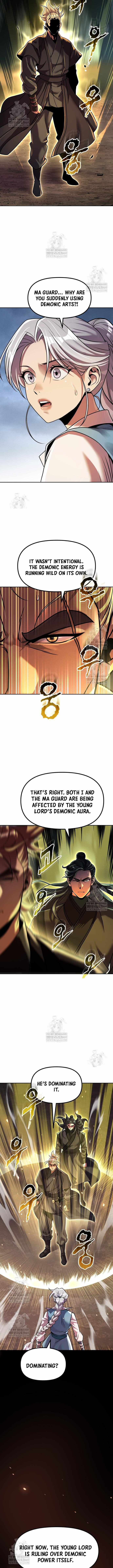 Chronicles of the Demon Faction - Chapter 153 - Page 4