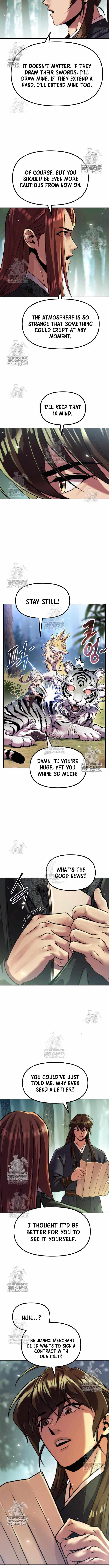 Chronicles of the Demon Faction - Chapter 154 - Page 3