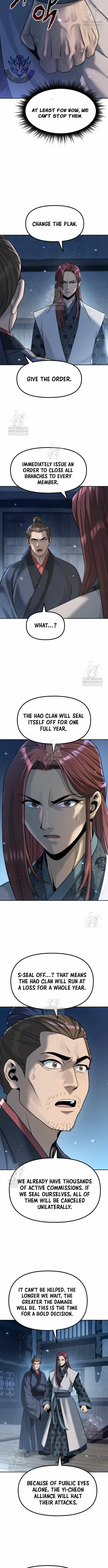 Chronicles of the Demon Faction - Chapter 155 - Page 11