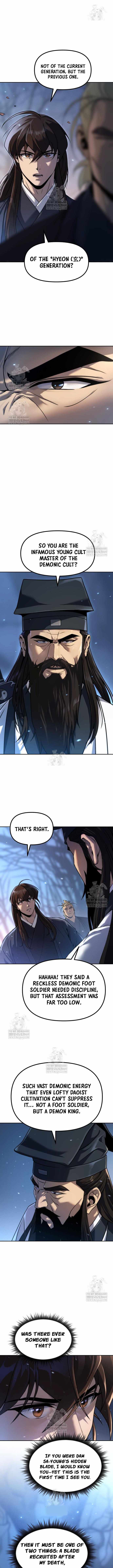 Chronicles of the Demon Faction - Chapter 155 - Page 14