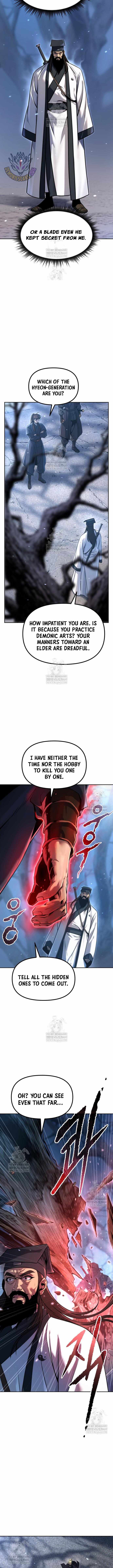 Chronicles of the Demon Faction - Chapter 155 - Page 15