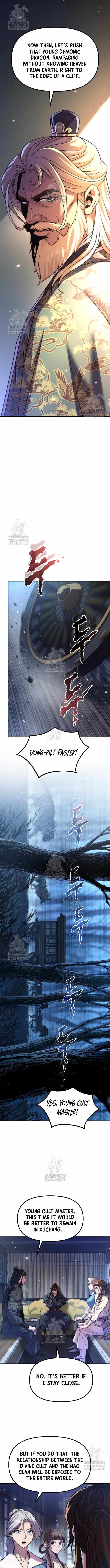 Chronicles of the Demon Faction - Chapter 155 - Page 4