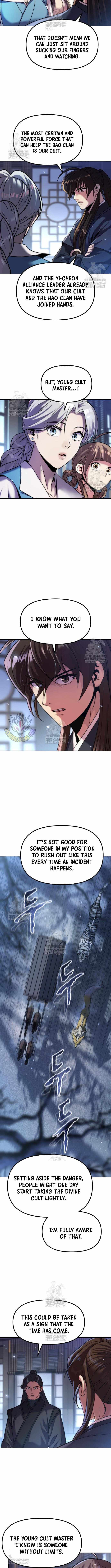 Chronicles of the Demon Faction - Chapter 155 - Page 5