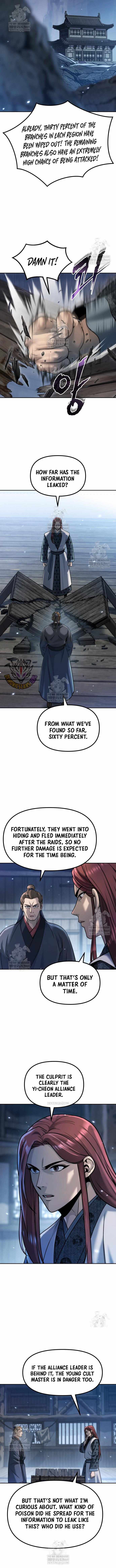 Chronicles of the Demon Faction - Chapter 155 - Page 9