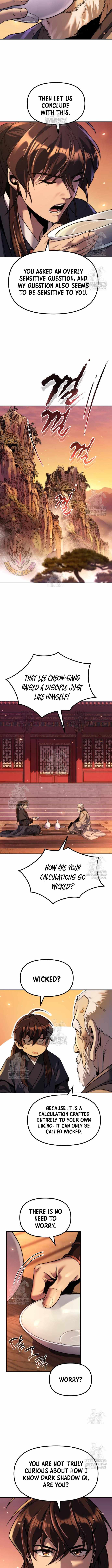 Chronicles of the Demon Faction - Chapter 159 - Page 11