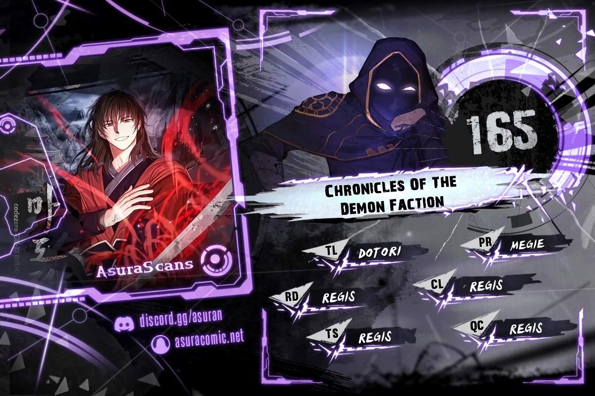 Chronicles of the Demon Faction - Chapter 165 - Page 0