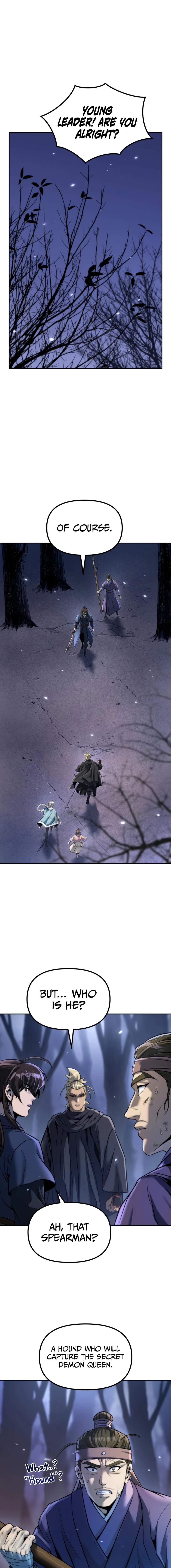 Chronicles of the Demon Faction - Chapter 165 - Page 1