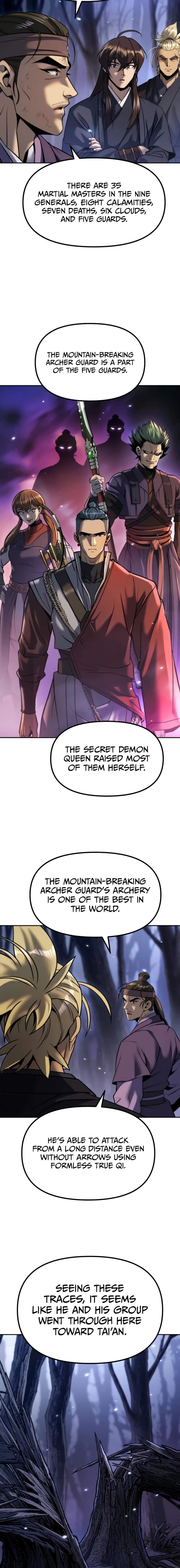 Chronicles of the Demon Faction - Chapter 165 - Page 11