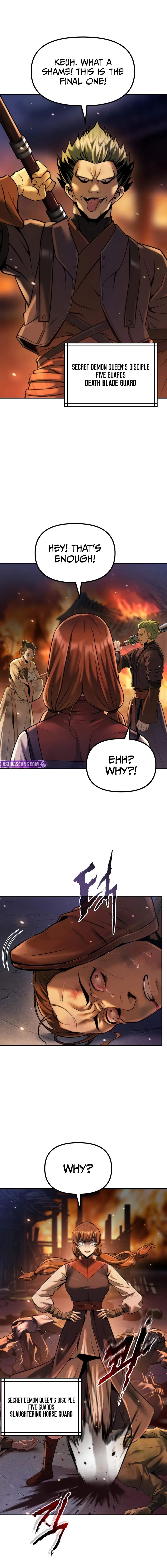 Chronicles of the Demon Faction - Chapter 165 - Page 14