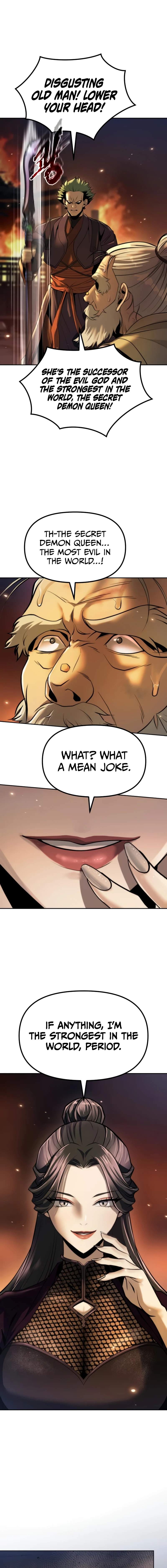 Chronicles of the Demon Faction - Chapter 165 - Page 21