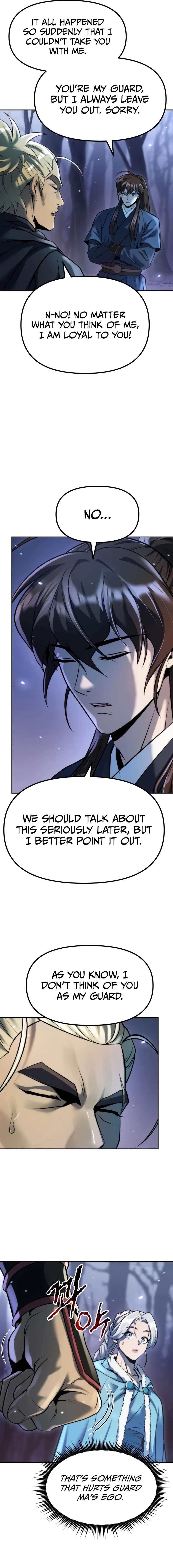 Chronicles of the Demon Faction - Chapter 165 - Page 3