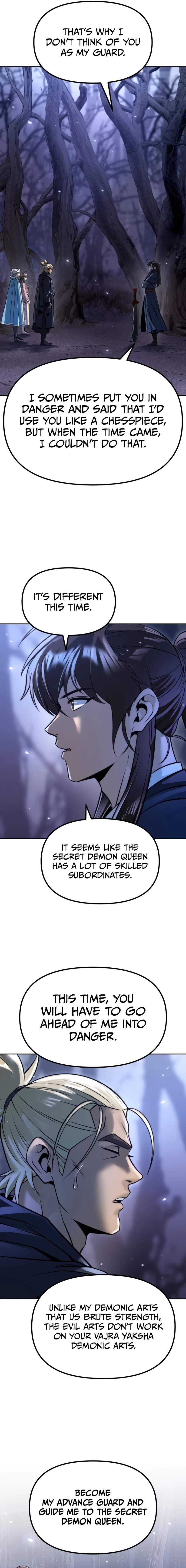 Chronicles of the Demon Faction - Chapter 165 - Page 5