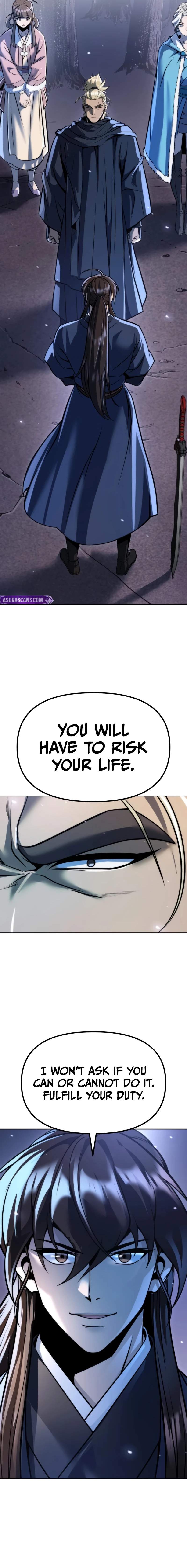 Chronicles of the Demon Faction - Chapter 165 - Page 6