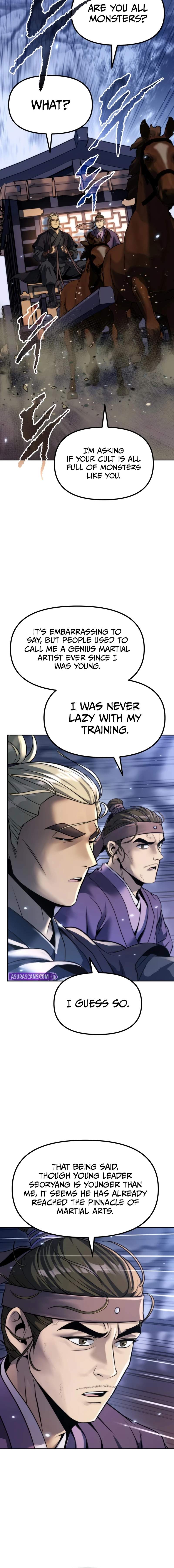 Chronicles of the Demon Faction - Chapter 165 - Page 8