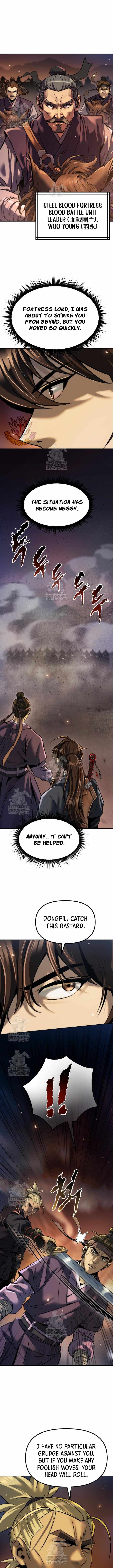 Chronicles of the Demon Faction - Chapter 166 - Page 5