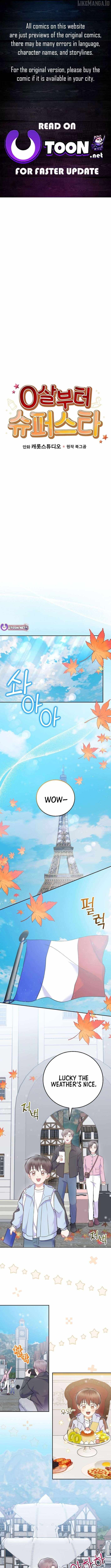 Superstar From Age 0 - Chapter 66 - Page 0