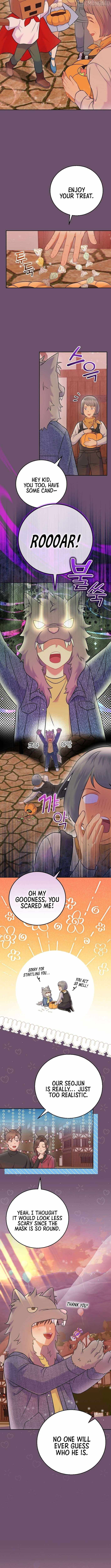 Superstar From Age 0 - Chapter 66 - Page 3