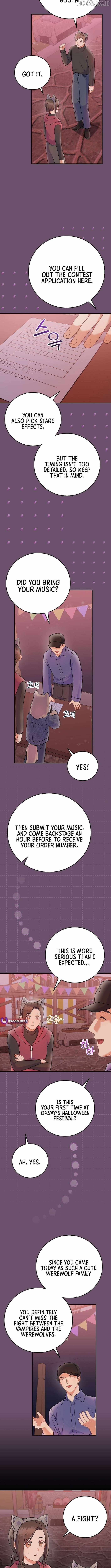 Superstar From Age 0 - Chapter 66 - Page 5