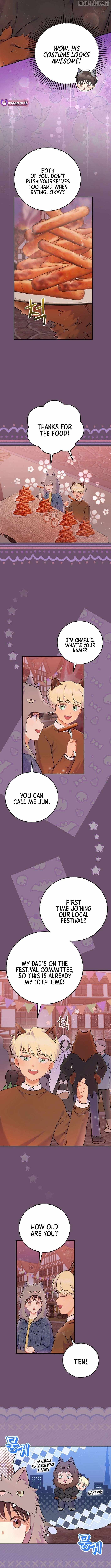 Superstar From Age 0 - Chapter 66 - Page 8