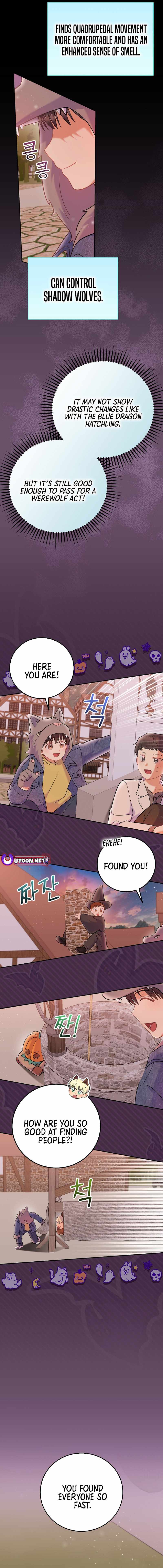 Superstar From Age 0 - Chapter 67 - Page 1