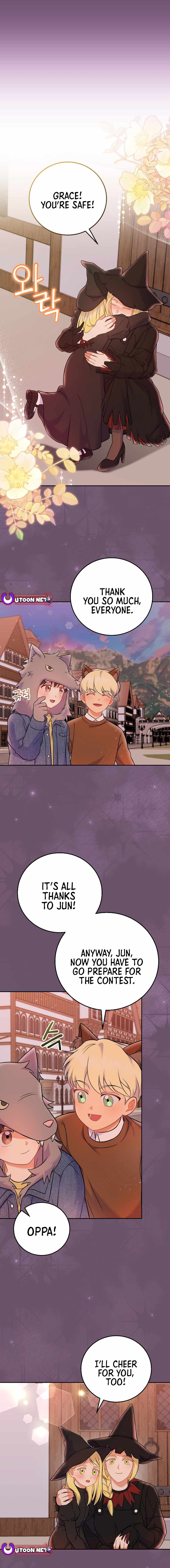 Superstar From Age 0 - Chapter 67 - Page 4