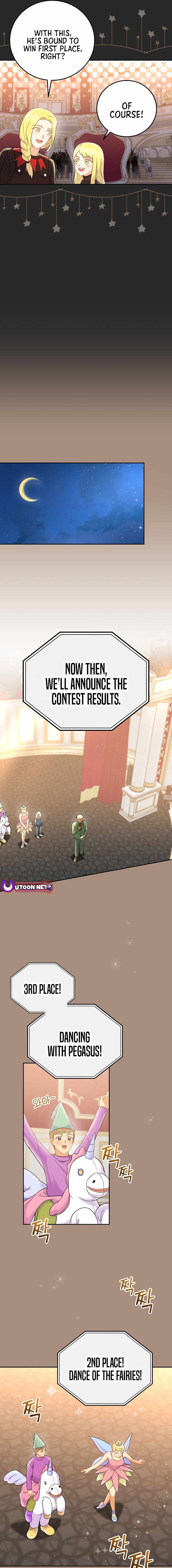 Superstar From Age 0 - Chapter 67 - Page 12