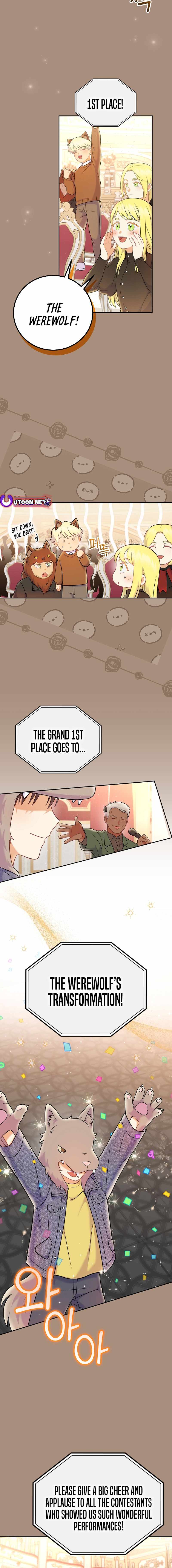 Superstar From Age 0 - Chapter 67 - Page 13