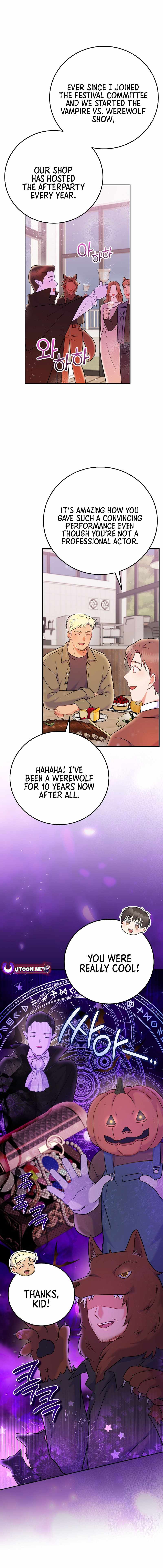 Superstar From Age 0 - Chapter 68 - Page 1
