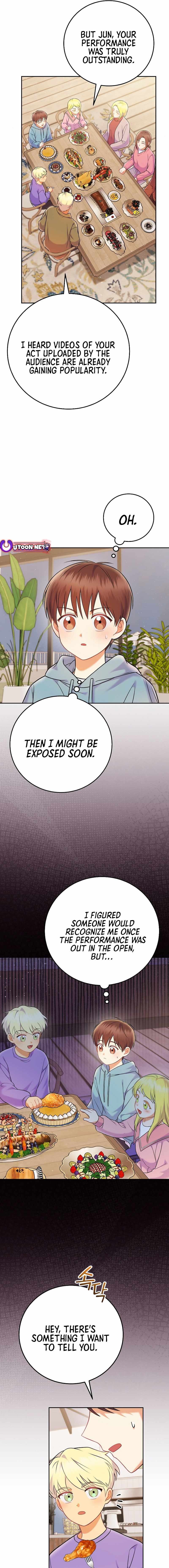 Superstar From Age 0 - Chapter 68 - Page 2