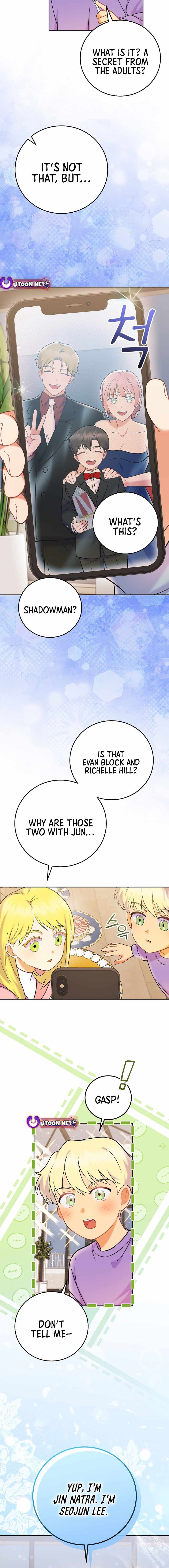 Superstar From Age 0 - Chapter 68 - Page 3