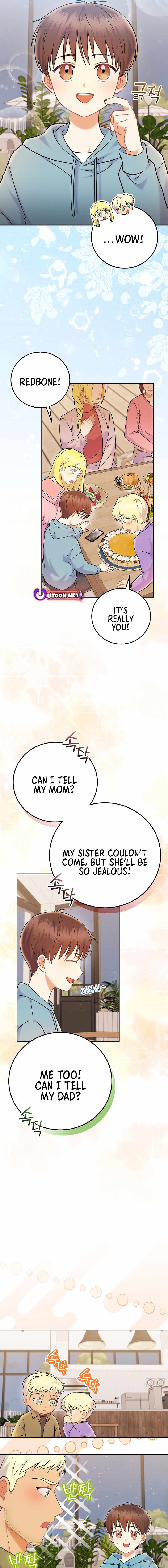 Superstar From Age 0 - Chapter 68 - Page 4