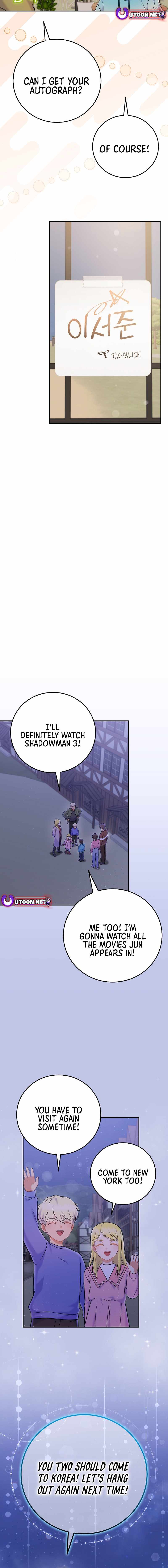 Superstar From Age 0 - Chapter 68 - Page 5