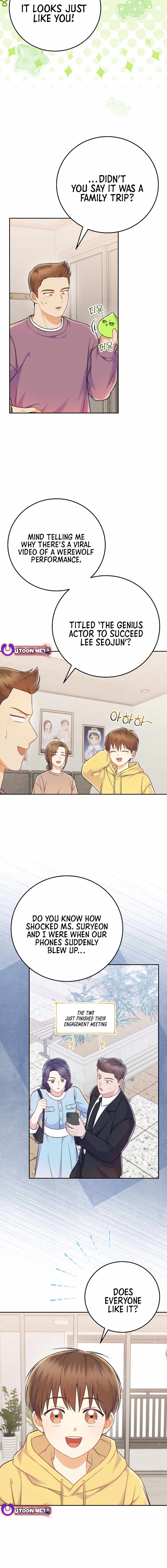 Superstar From Age 0 - Chapter 68 - Page 7