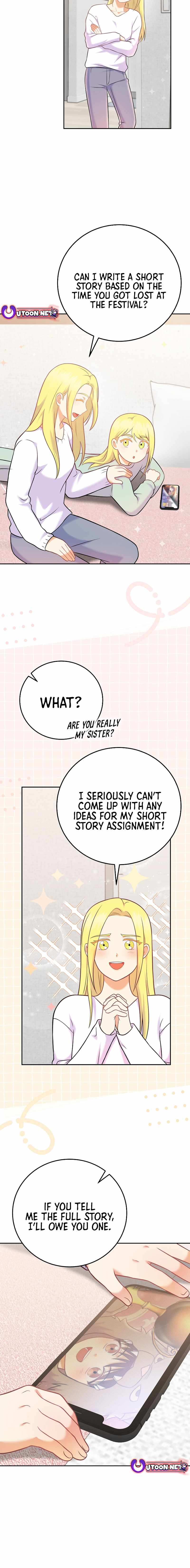 Superstar From Age 0 - Chapter 68 - Page 11