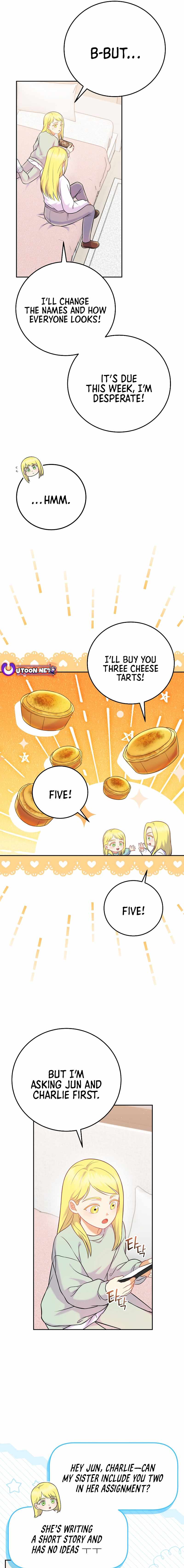 Superstar From Age 0 - Chapter 68 - Page 12