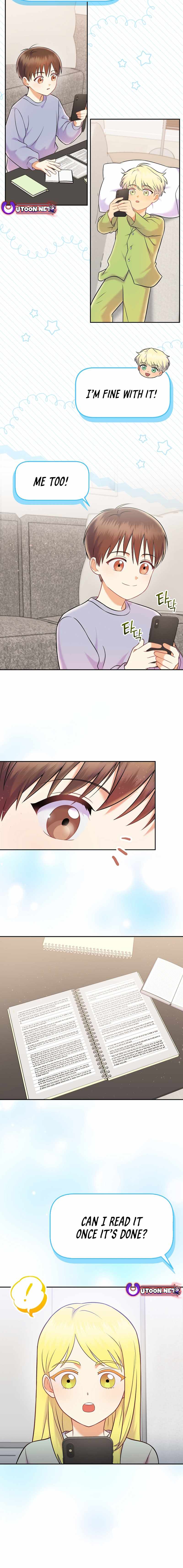 Superstar From Age 0 - Chapter 68 - Page 13