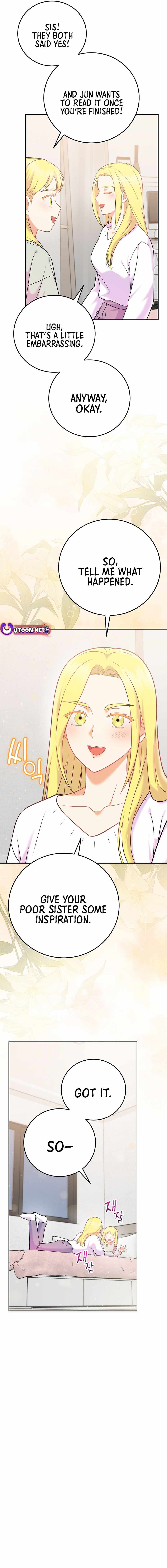 Superstar From Age 0 - Chapter 68 - Page 14