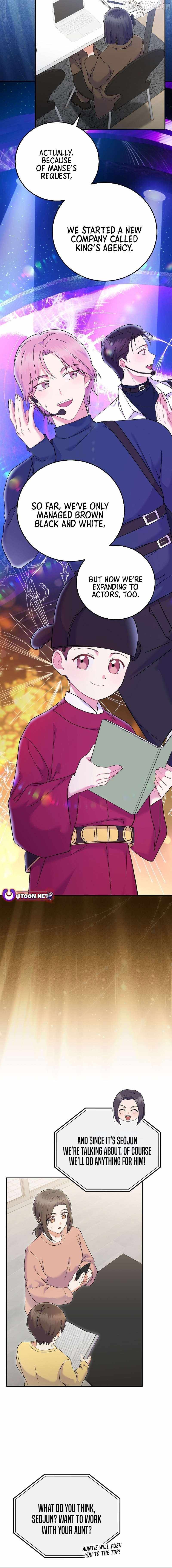 Superstar From Age 0 - Chapter 71 - Page 9