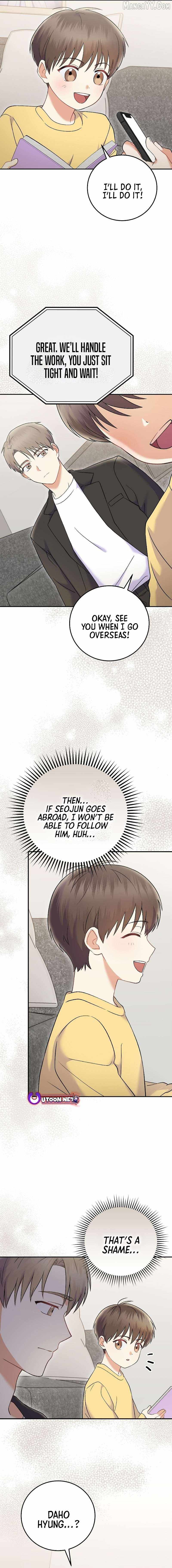 Superstar From Age 0 - Chapter 71 - Page 10