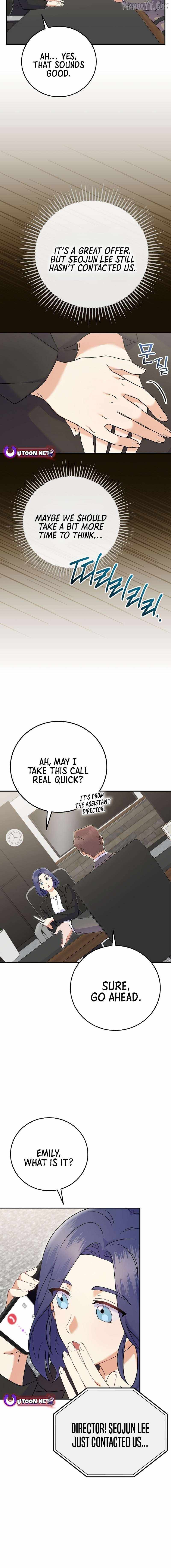 Superstar From Age 0 - Chapter 71 - Page 15