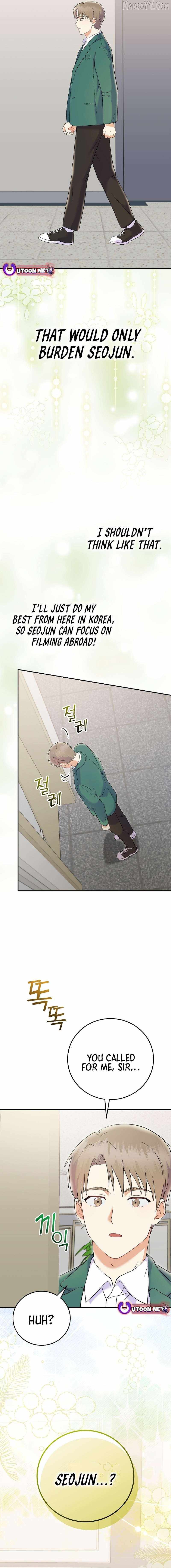 Superstar From Age 0 - Chapter 71 - Page 19