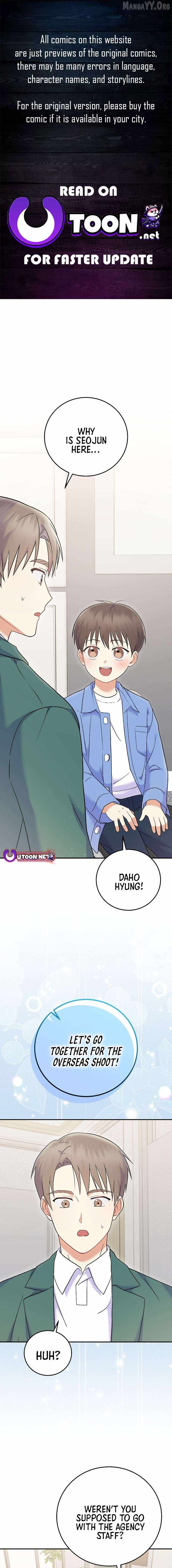 Superstar From Age 0 - Chapter 72 - Page 0