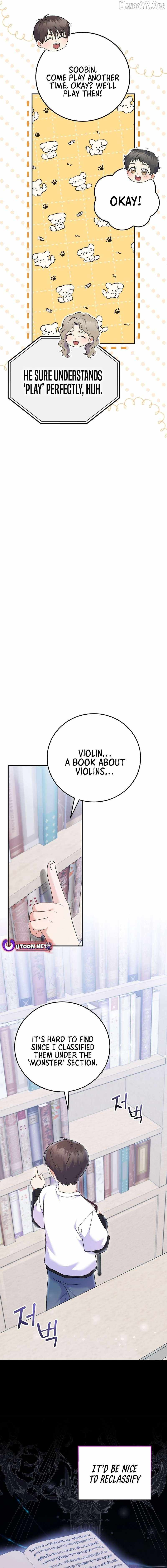 Superstar From Age 0 - Chapter 72 - Page 8