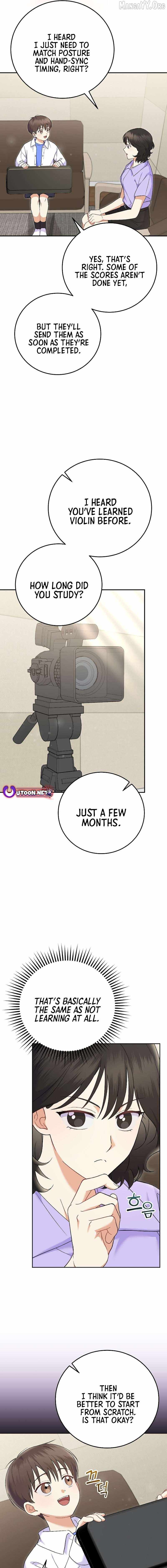 Superstar From Age 0 - Chapter 72 - Page 12