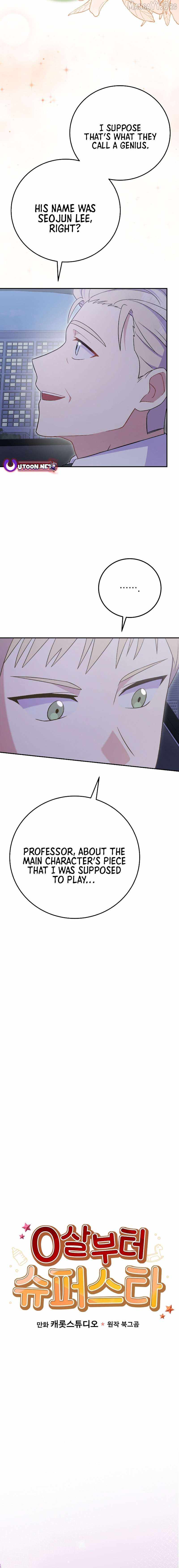 Superstar From Age 0 - Chapter 74 - Page 1